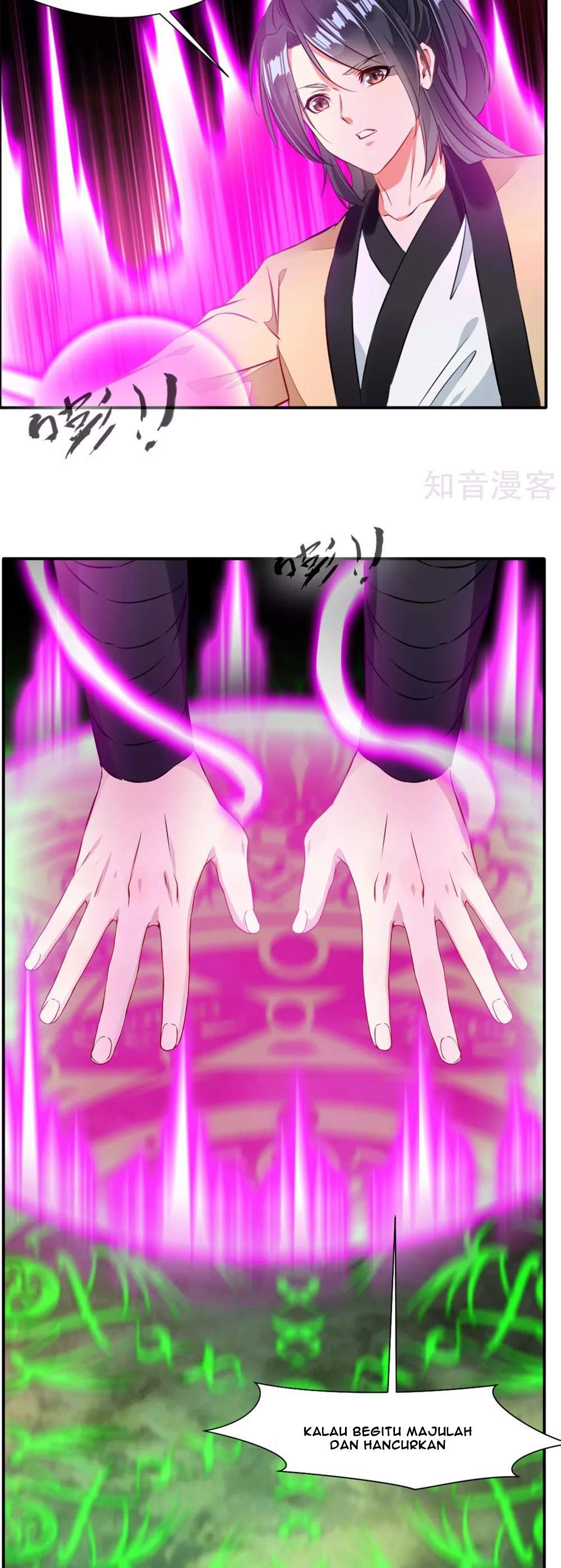 Jueshi Guzun (Peerless Ancient) Chapter 39 Gambar 11
